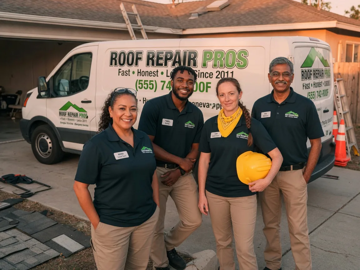 Roof Repair company in Aline, OK